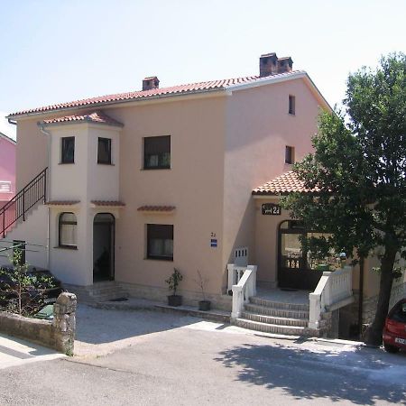 Apartman Valentic Apartment Jadranovo Exterior foto
