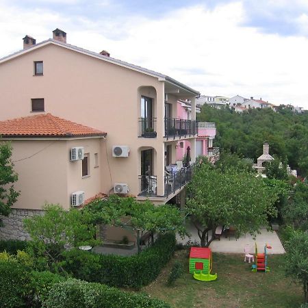 Apartman Valentic Apartment Jadranovo Exterior foto