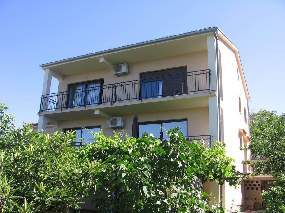 Apartman Valentic Apartment Jadranovo Exterior foto